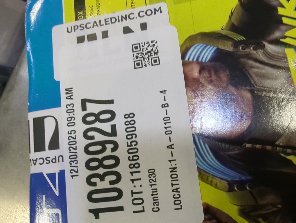 Cyberpunk 2077 - PlayStation 4