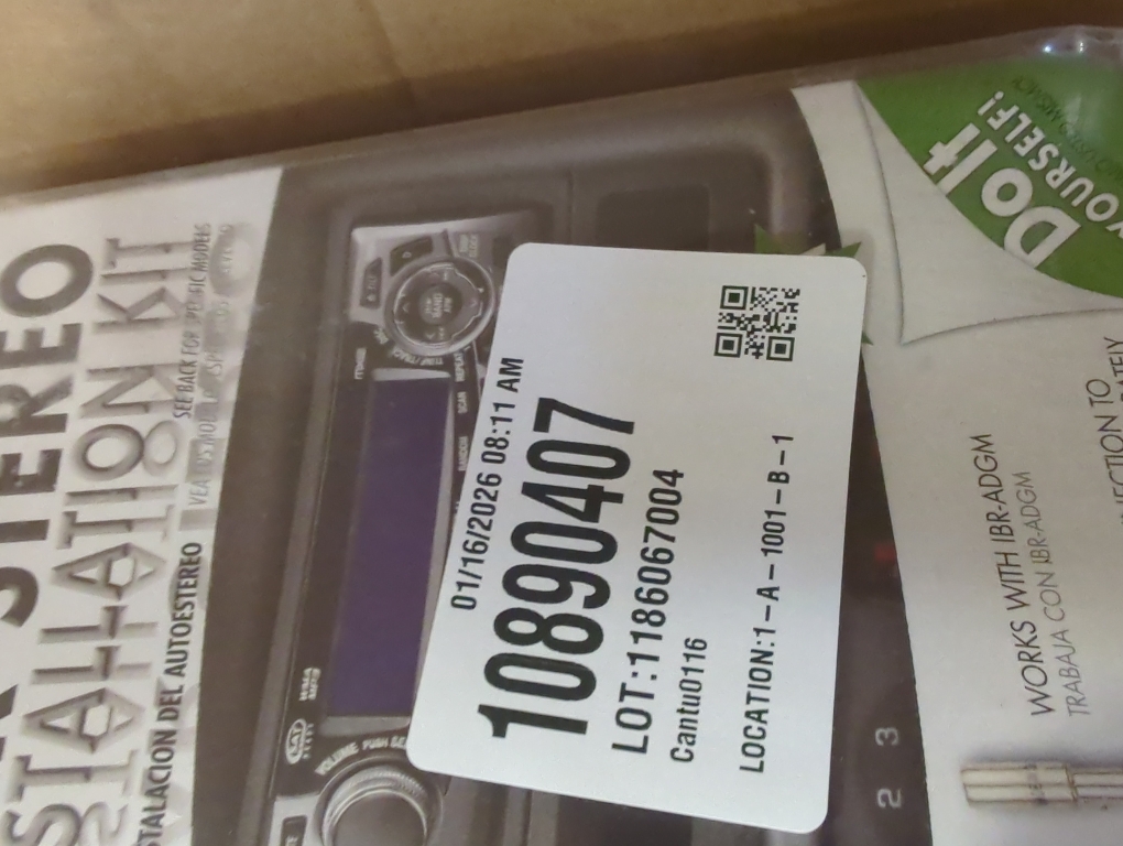 Metra Electronics IBR-555GM GM MULTI KIT 95-UP