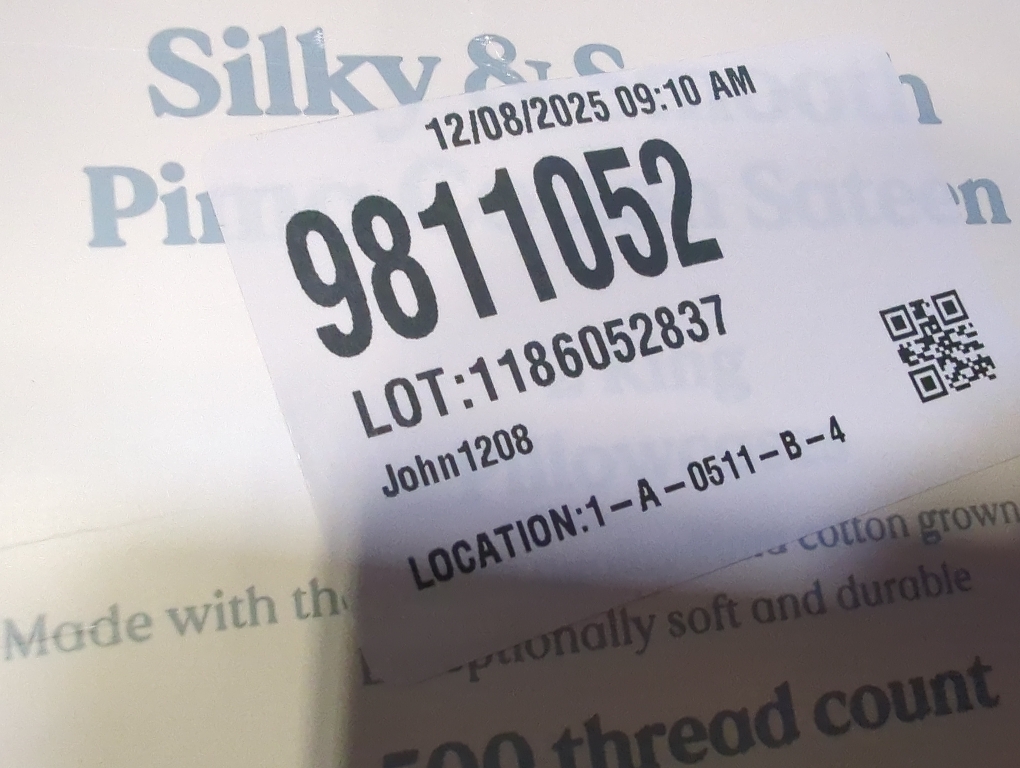 Set of 2 Size King Color White Nestwell Pima Cotton Sateen 500-Thread-Count King Pillowcase Set in Bright White