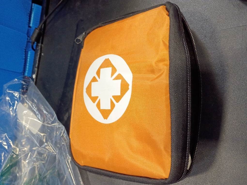 TRAVEL FIRST AID KIT