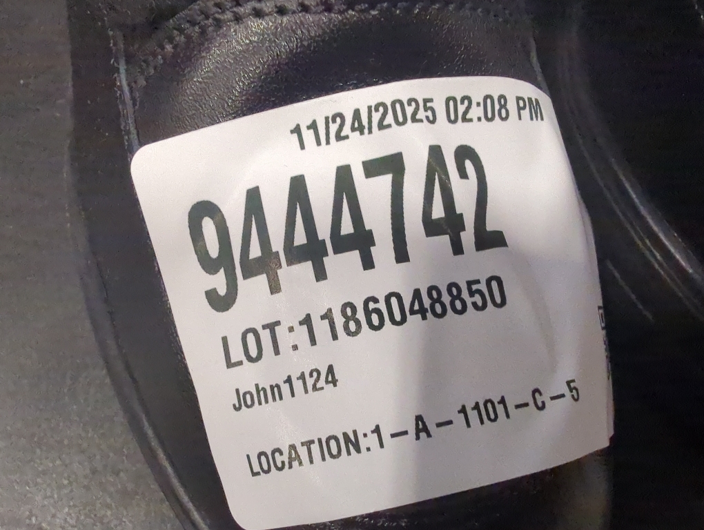 Size 8 Color Black Fur Lined boots