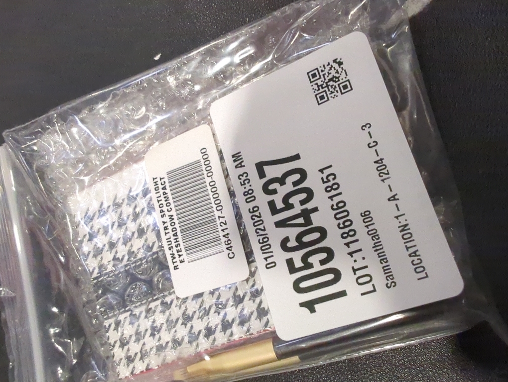 READY TO Wear New York Spotlight Eyeshadow Collection