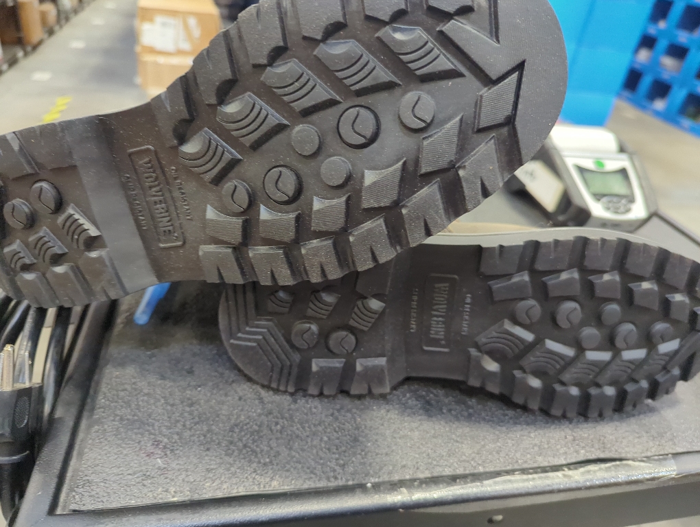 Wolverine Men's Floorhand 10 EW Waterproof Wellington Soft Toe Work Boot