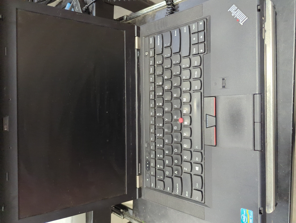 Lenovo ThinkPad T430 With Charger