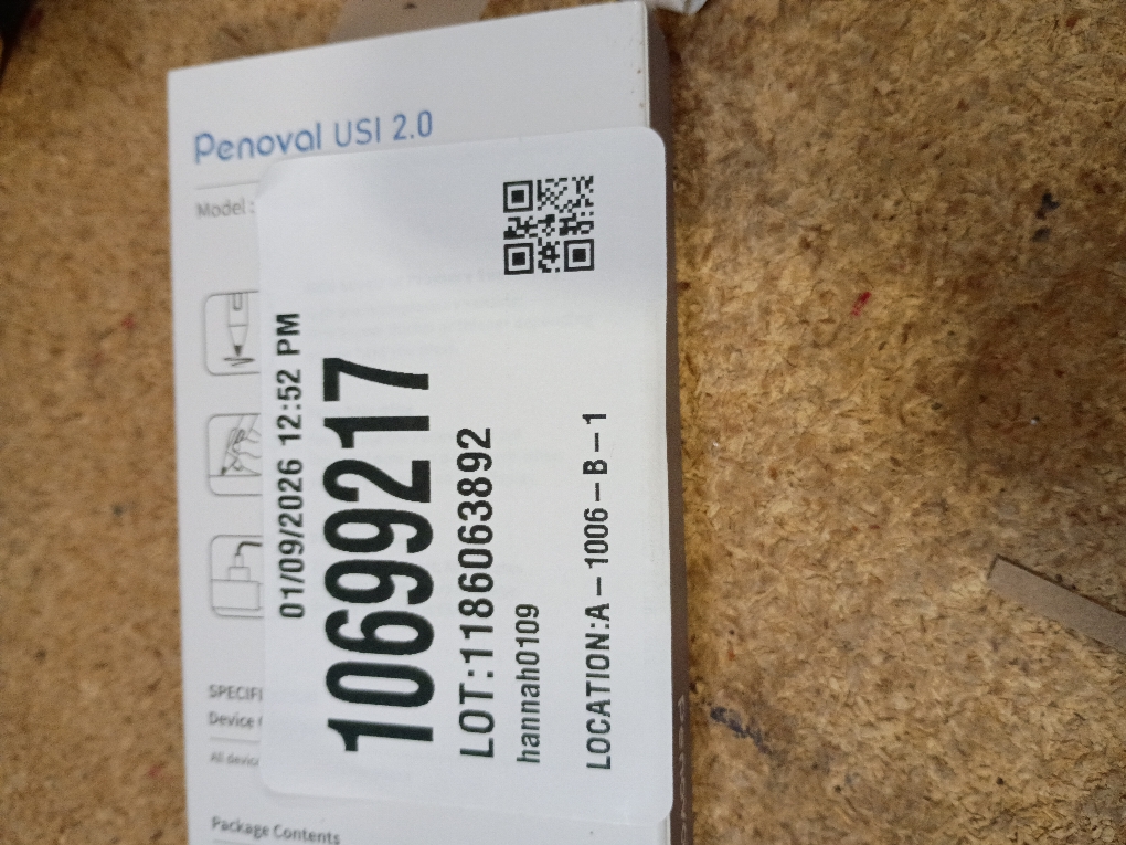 Penoval USI2.0 Stylus Pen for Chromebooks - 4096 Levels Pressure for Lenovo, ASUS, HP Chrome Devices & Google Pixel Tablet