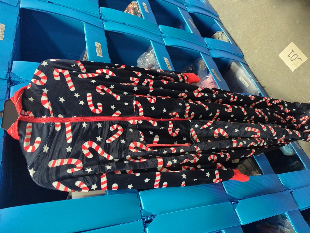 Size XL Tipsy Elves Christmas Onesies for Adults - Comfy Unisex Matching Holiday Jumpsuits with Convenient Pockets