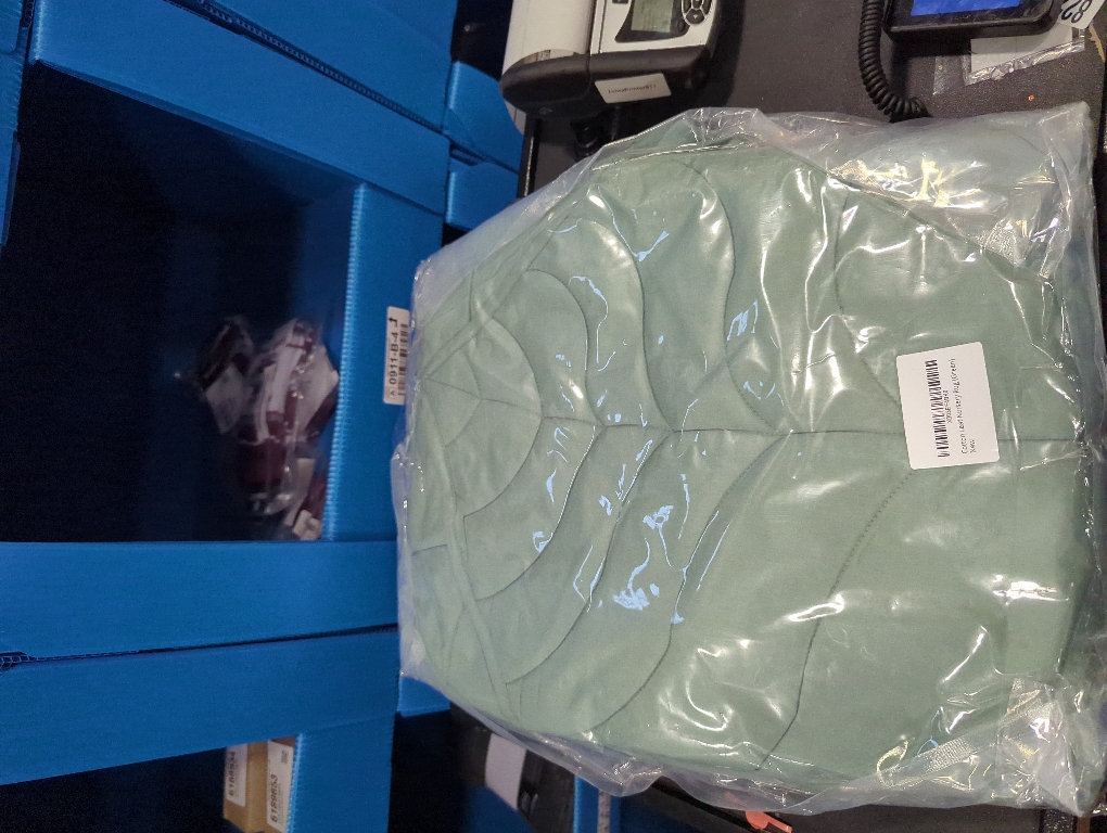 Baby Mat For Floor, Baby Play Mats For Floor, Tummy Time Mat, 100% Cotton Premium Leaf Mat, Baby Floor Mats For Crawling, Play Mat for Baby, Tummy Time Pillow, Machine Washable, Portable, and Compact