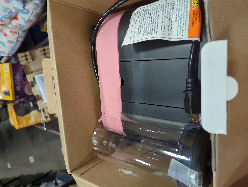 Nespresso Vertuo Pop  Coffee and Espresso Maker by De'Longhi, Candy Pink: Nespresso Machine with Pods, Automatic Shut-Off