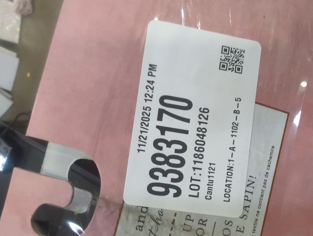 Cupcakes and Cashmere 12pc Pink Bows