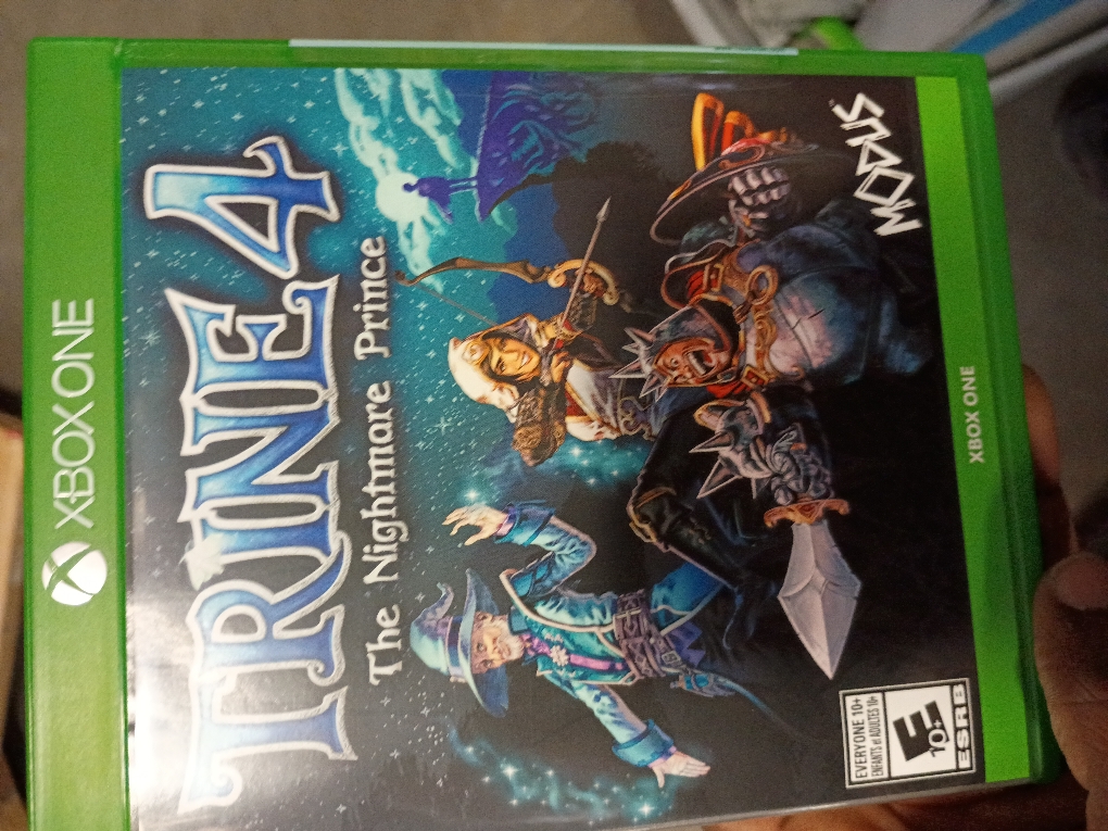 Maximum Games Trine 4: The Nightmare Prince - Xbox One