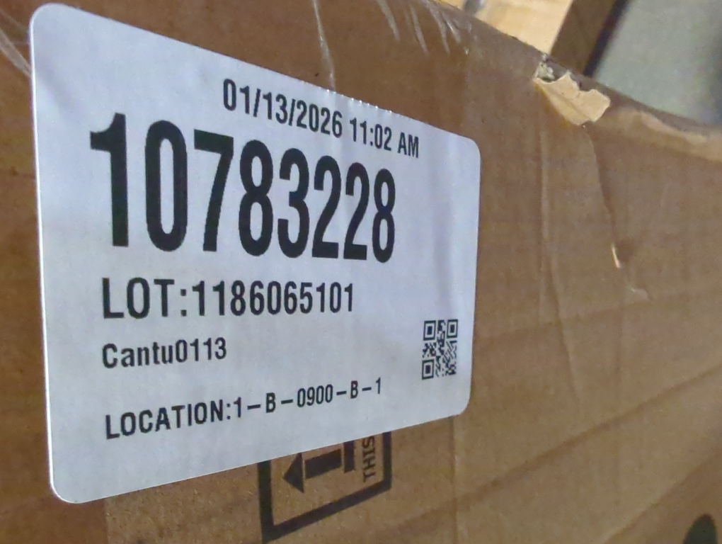 Babelio Baby Gate for Stairs, Kitchen & Doorways, No Bottom Bar| One-Handed Operation| Auto-Close| Hardware Mount (Drill Needed) Safety Dog/Pet Gate (Black - B17, 26-43 W, 28 H)