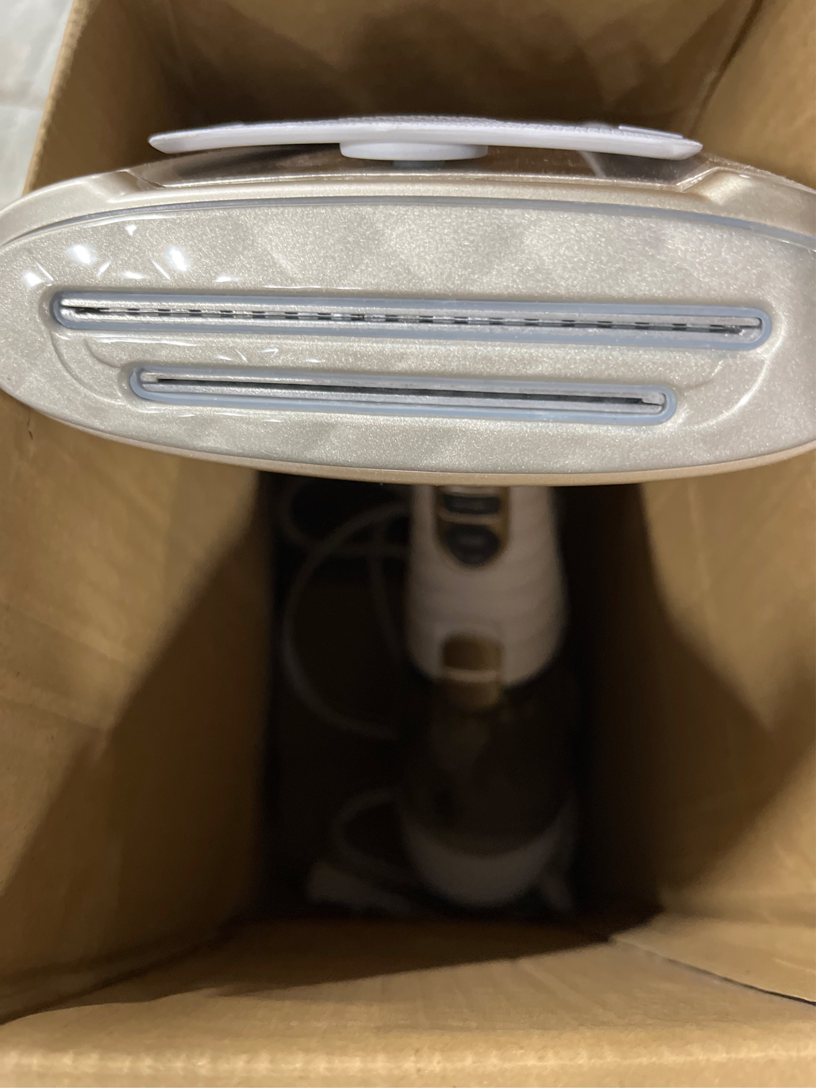 Conair ExtremeSteam Fabric Steamer