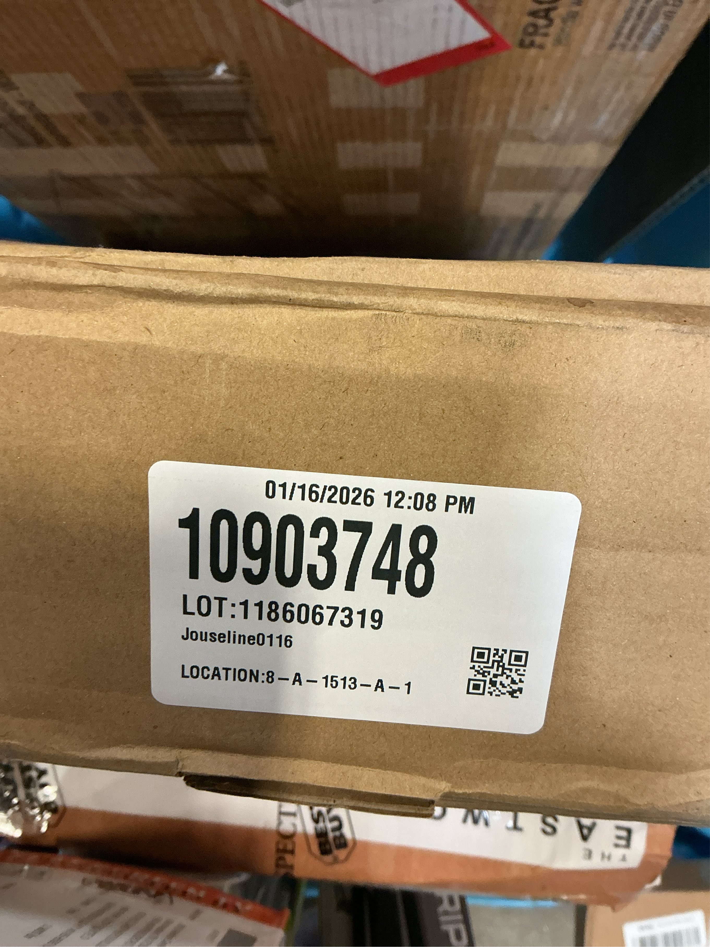 Insignia™ - TV Stand for Most Flat-Panel TVs up to 65 - Black