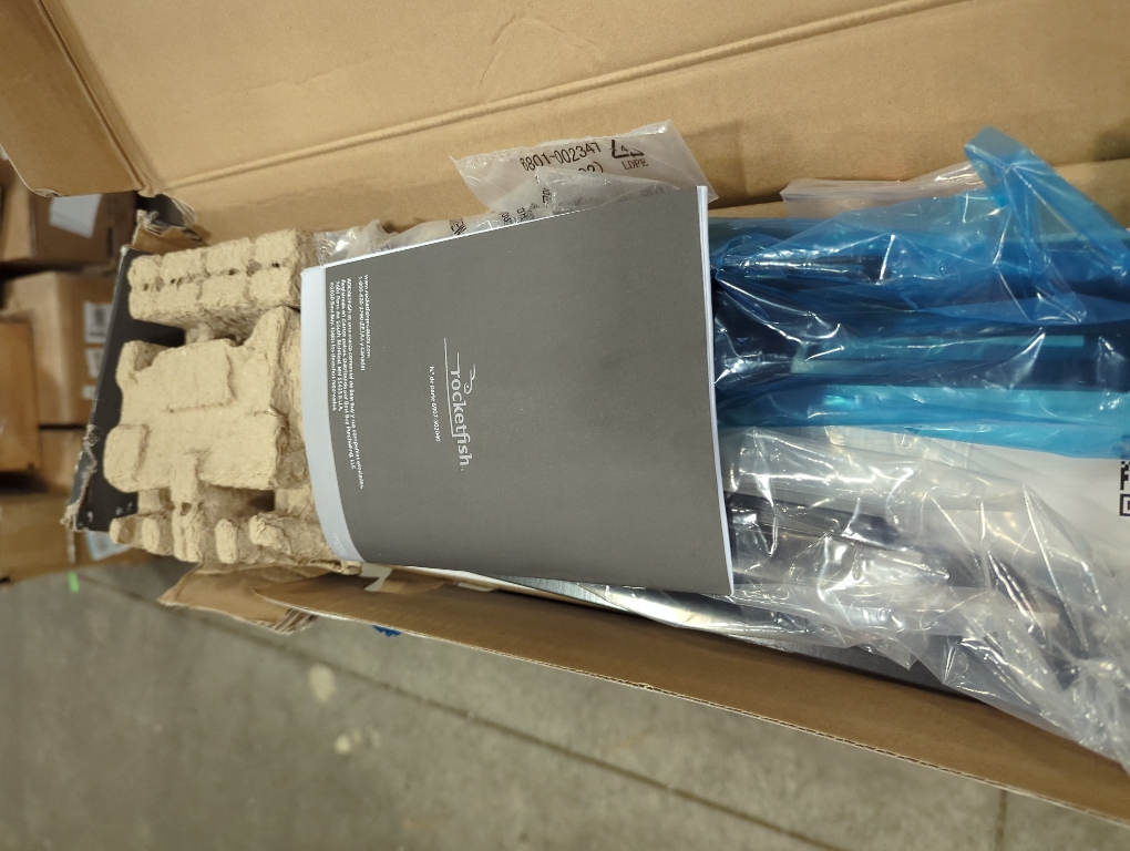 Rocketfish Tilting TV Wall Mount for 32–75 TVs - Wall Mount Bracket for TV - Full Motion Mount with Fingertip Tilt Technology - Mounting Bracket for Home Entertainment - Black