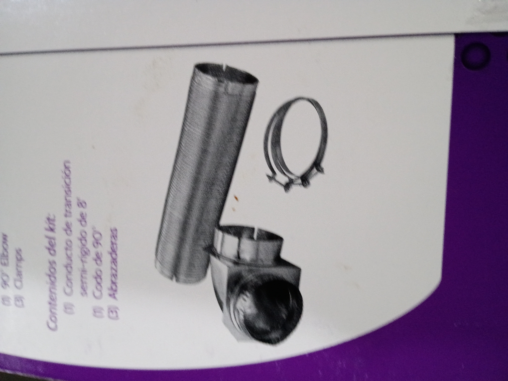 Smart Choice - Dryer Semi-Rigid Kit