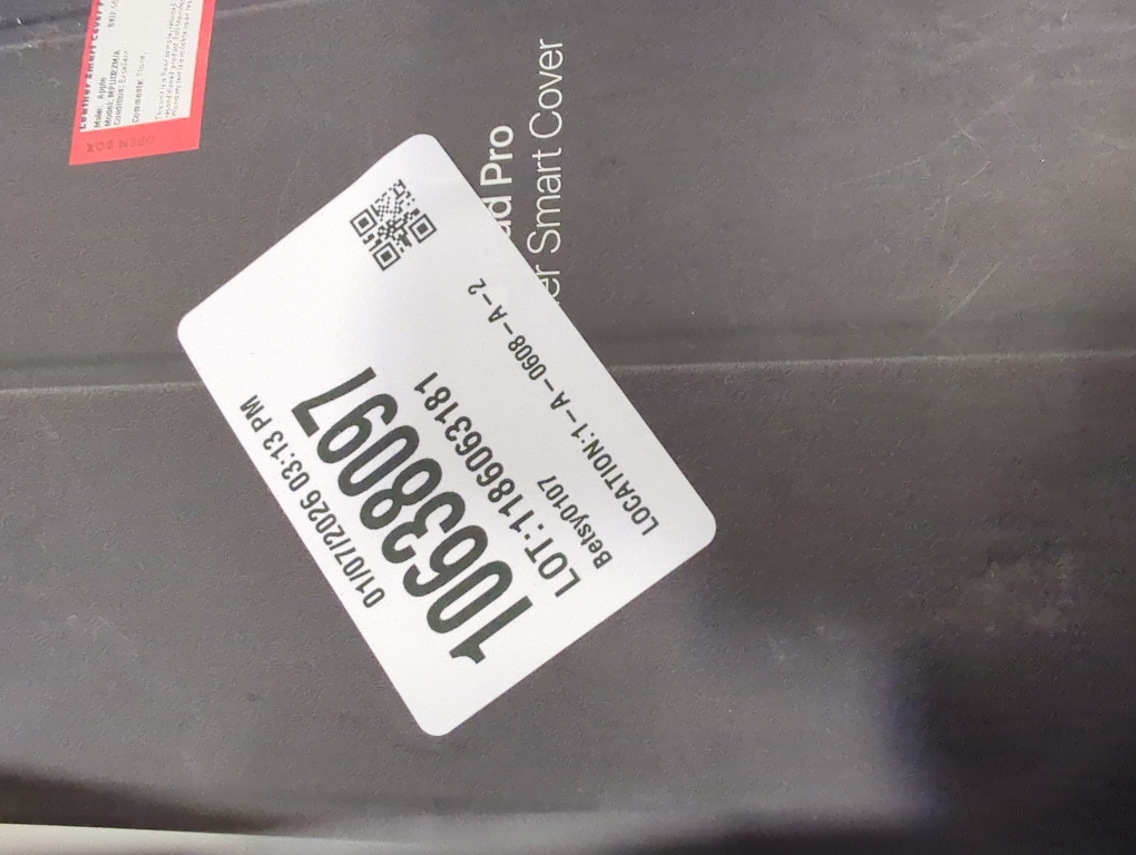 Apple Smart Folio (for iPad Pro 10.5)-inch - 3rd Generation)