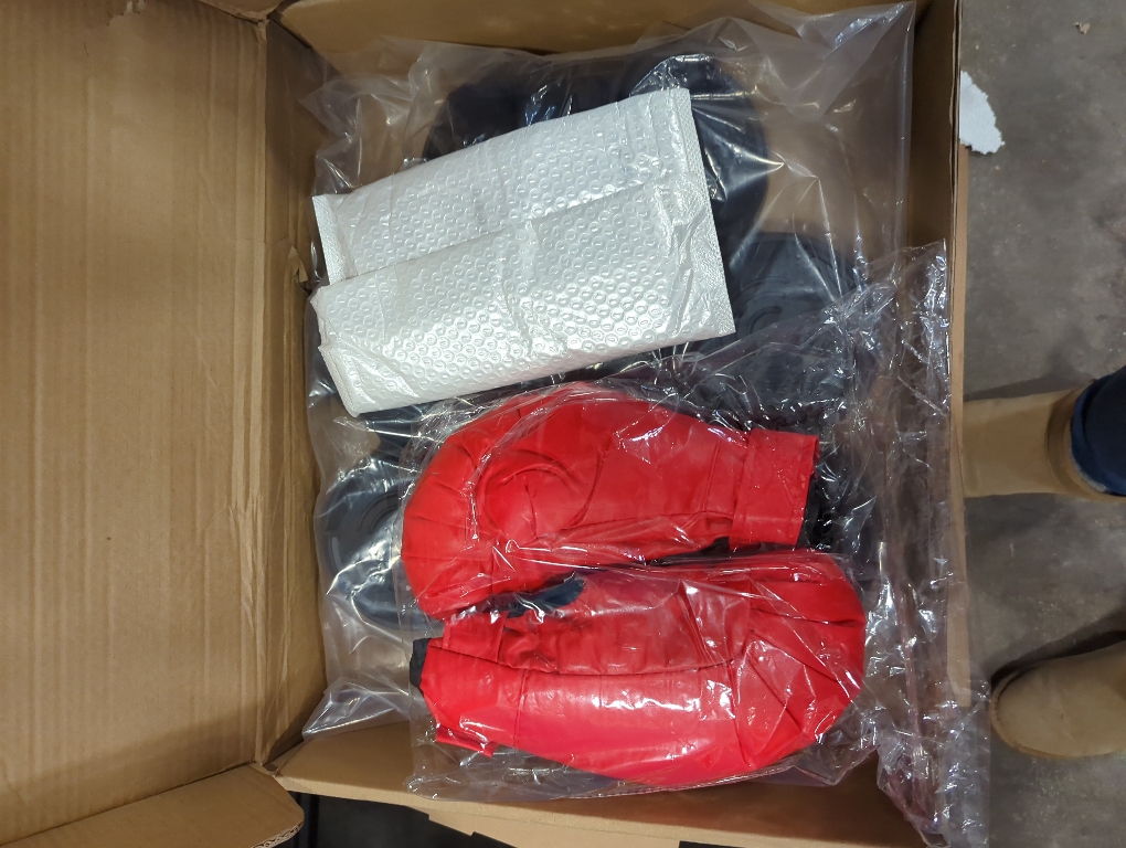 Smart Boxing Machine, 9 Speed-Modes Interactive Punching Trainer with Gloves, Music Boxing Machine Punching Equipment, Home Workout Boxing Target Machine with Wall Mounted