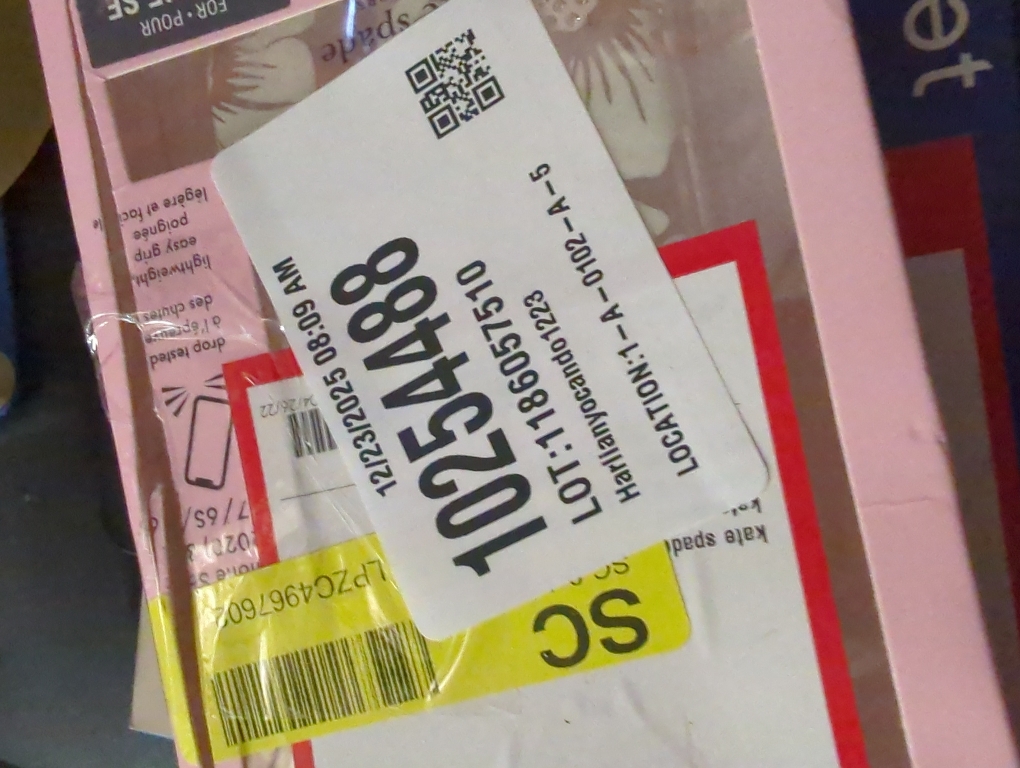 Kate Spade Open Bottom Case for iPhone 8/7 - Hollyhock White Flowers/Clear