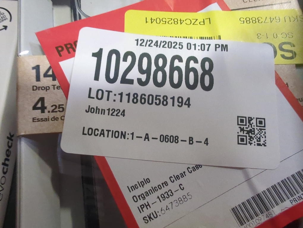 Set of 2 Incipio Organicore Series Slim Case for Apple iPhone 13 - Charcoal