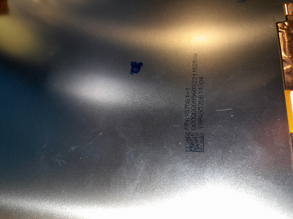 ZTOOYO for Samsung Galaxy Tablet S7 Screen Replacement kit for Samsung Tab S7 2020 Screen Replacement SM-T870 T875 LCD Display Digitizer Touch Screen Assembly 11 inch Black