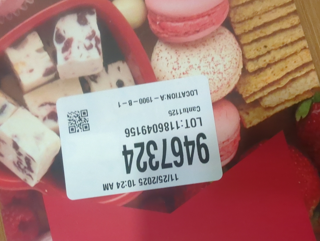 The Servery By Ciroa Valentine Desserts Board