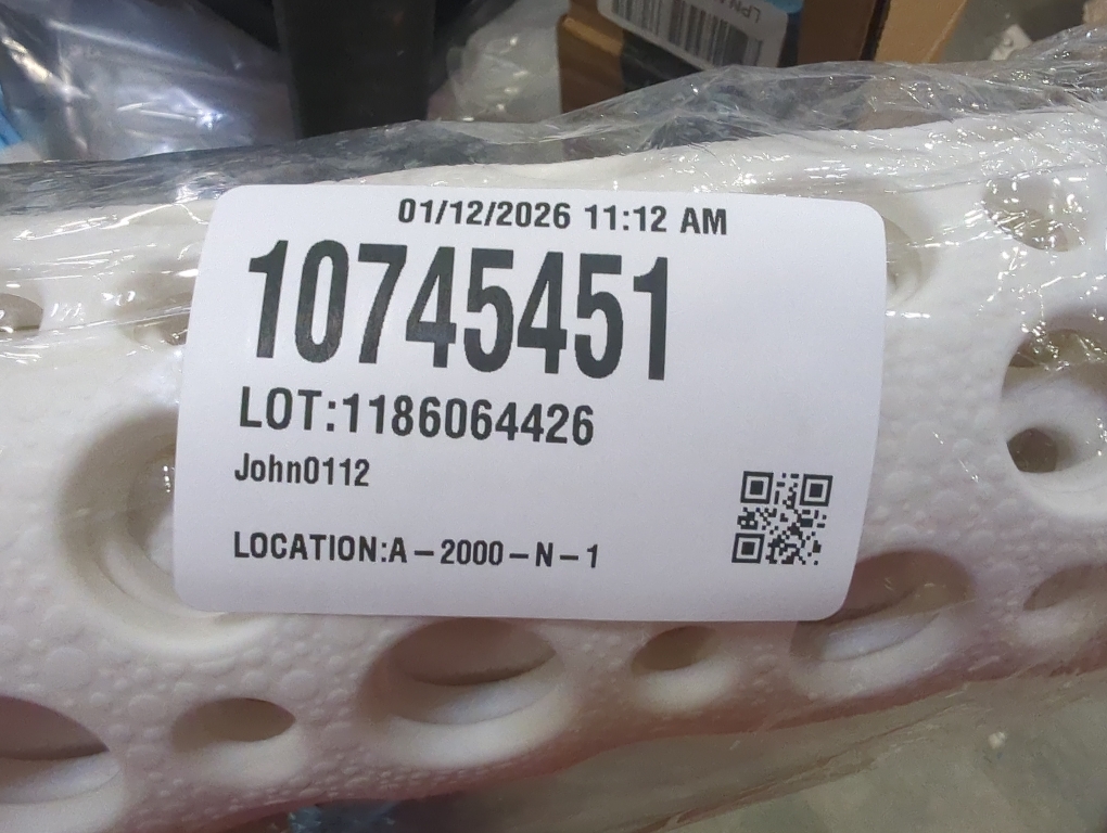 OTHWAY Large Shower Mat, 47x 32 TPE Anti Slip Shower Mat, Heavy Bath Mats for Shower with Drain Holes Suction Cups, Shower Stall Mat for Bathroom, No Odor Shower Grip Mat for Elderly Kids(W-White)