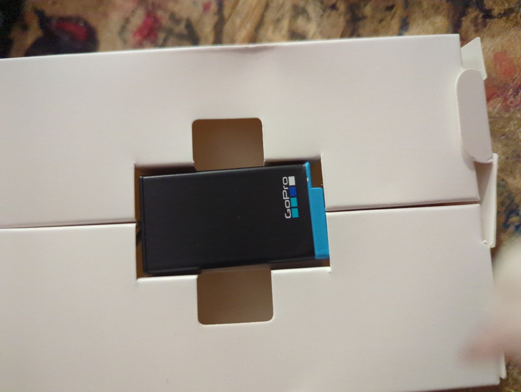 GoPro Max Rechargeable Battery