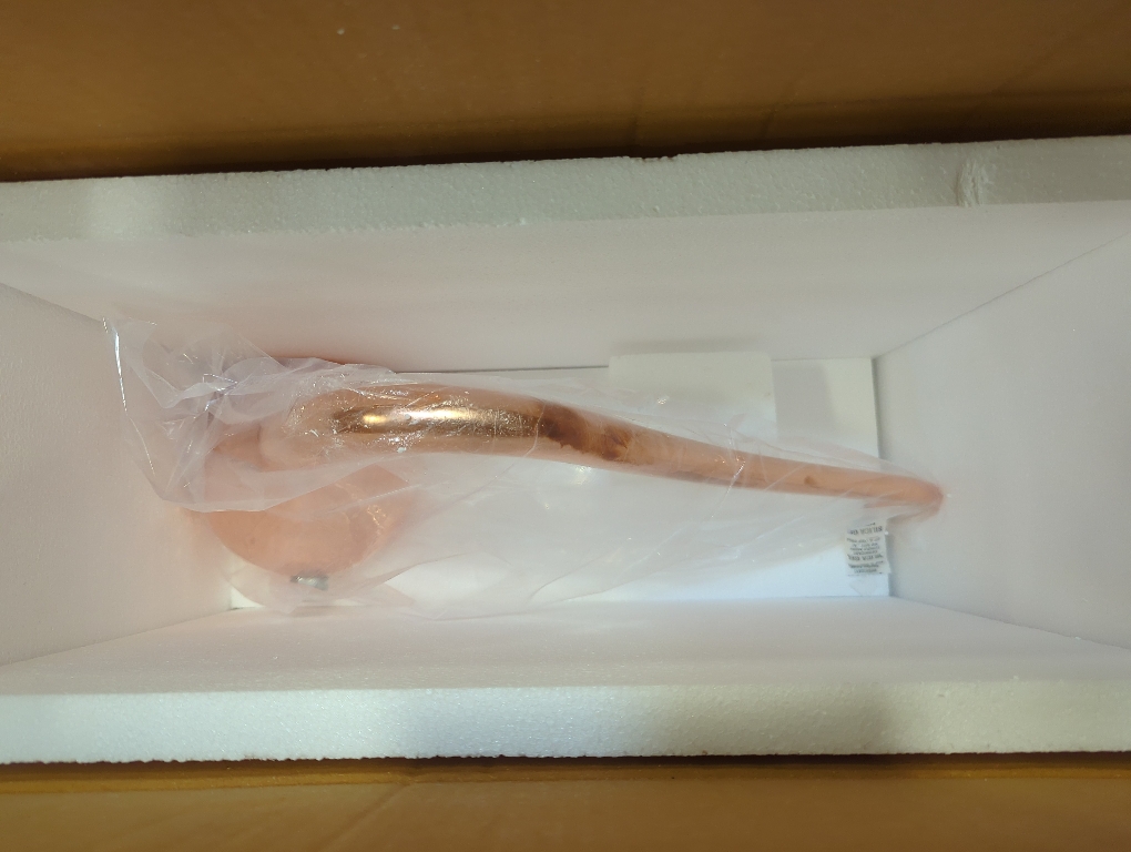 5 litres Pure Copper Alembic Still for Whiskey, Moonshine, Essential Oils by Copperholic