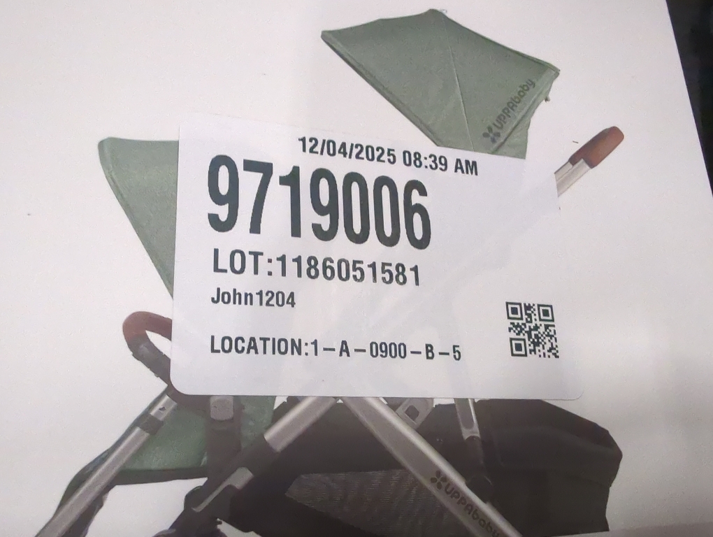 UPPAbaby VISTA Upper Adapters (for VISTA 2015-later)