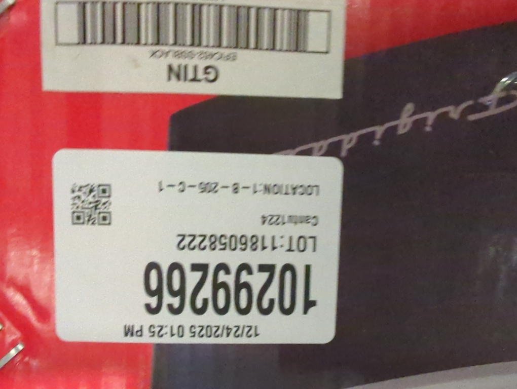 Frigidaire Ice Maker EFIC452, Countertop Stainless Steel Ice Maker with Transparent Window, Clear Ice Cube Maker with 40 lbs. Capacity, Ice Maker Machine – 14.8 D x 11 W x 14.1 H (Black)