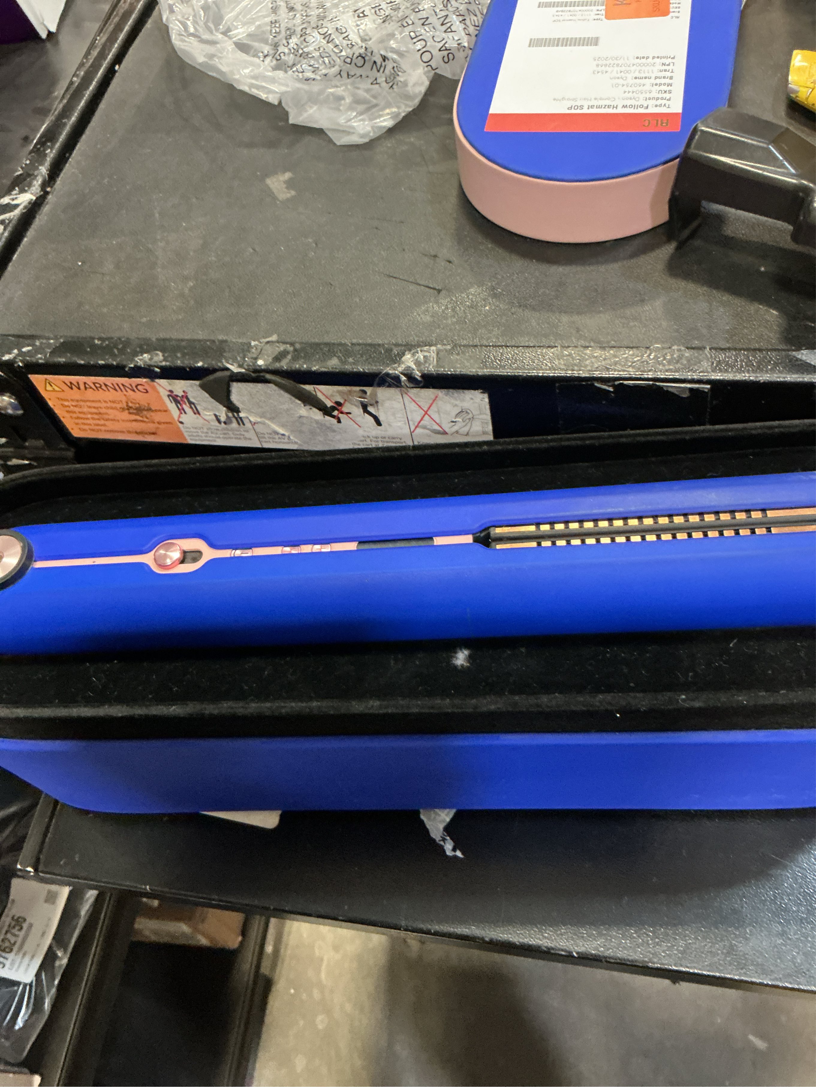 Dyson Corrale™ Hair Straightener