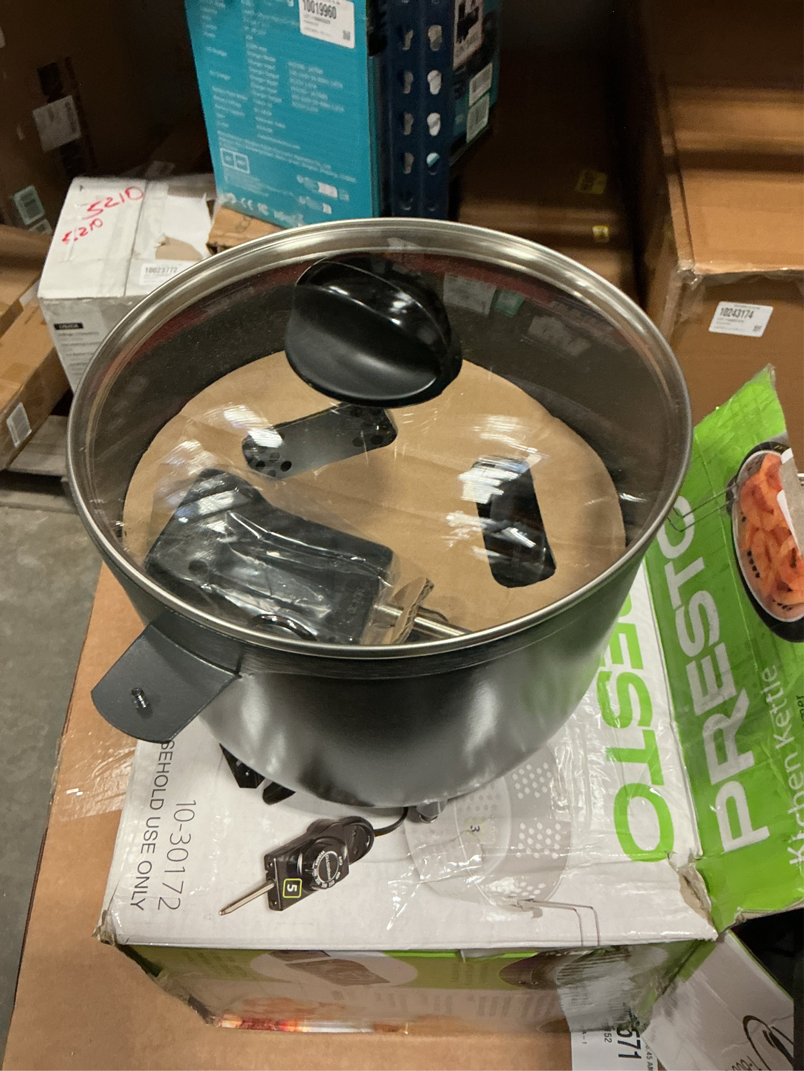 Presto 5 Qt. Multi-Cooker