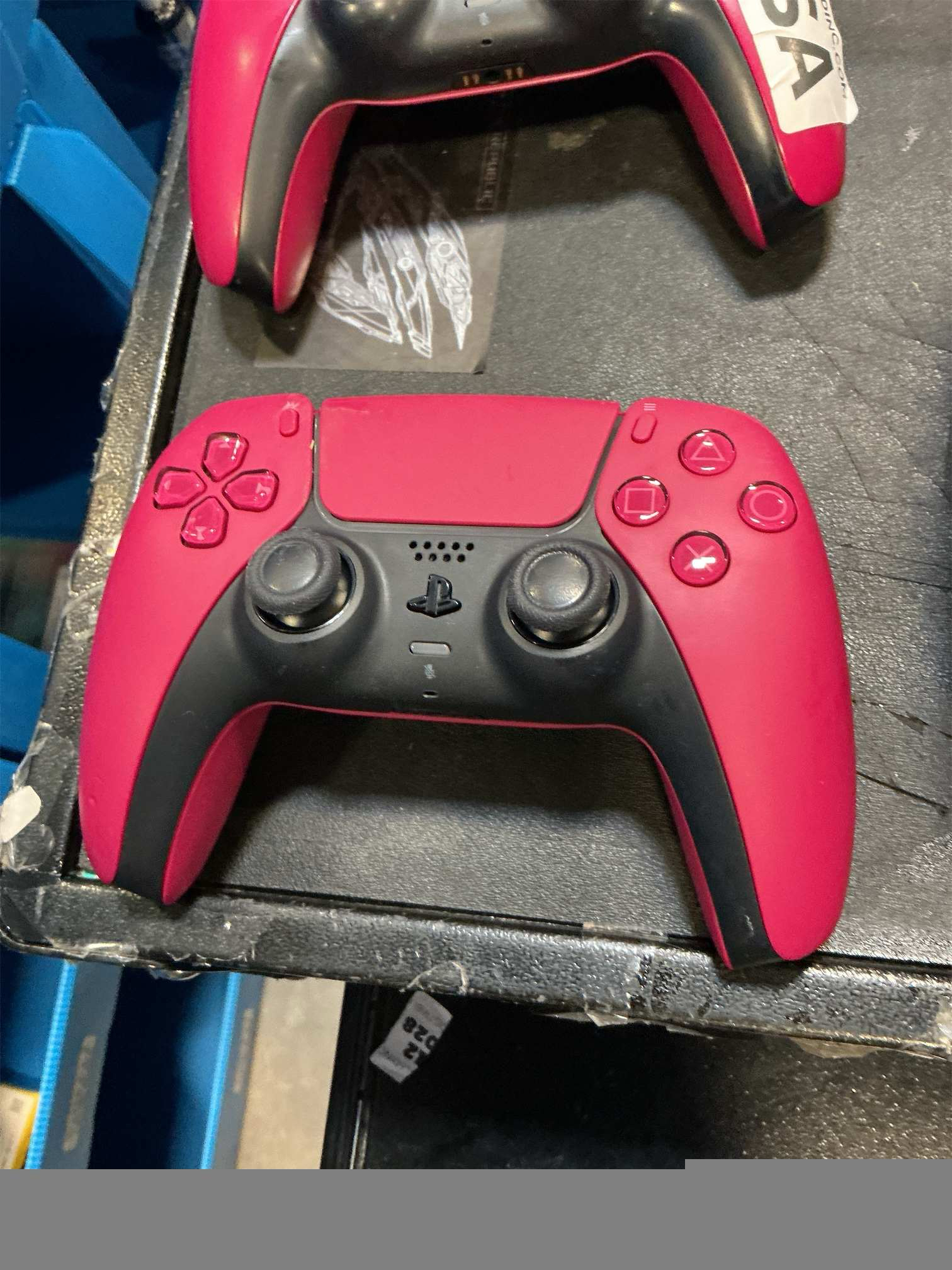 PlayStation DualSense® Wireless Controller - Cosmic Red