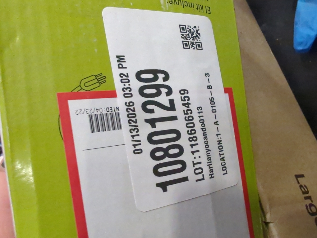 Legrand On-Q 4-27/64-in x 10-in PVC White Flat Screen Tv Kit
