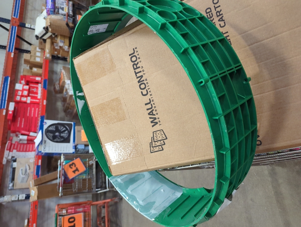 24X6 Tuf-Tite Septic Tank Riser, Green, 24-RIS