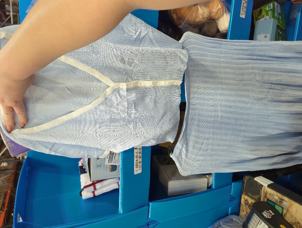 Size L/Xl...Womens 2 Piece Sweater Outfits Sets Short Sleeve V Neck Crop Top Knit Midi Long Pleated Skirt Dresses