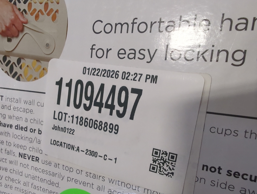 Toddlerloo Supergate Select Baby/Pet Safety Gate