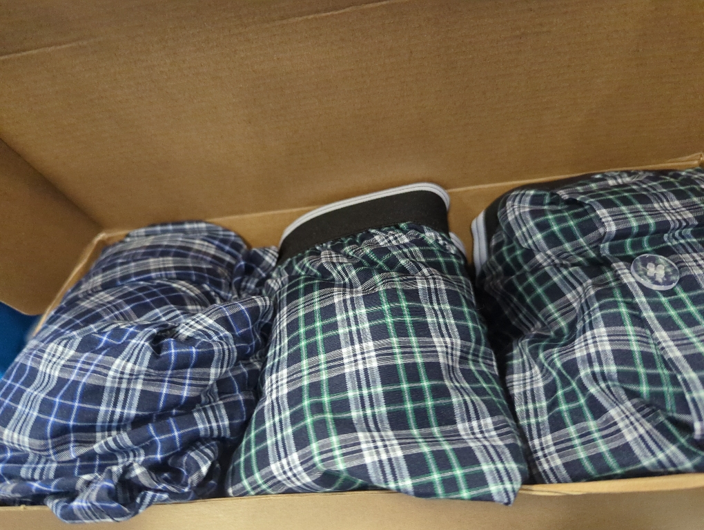 Size medium TIICHOO Washable Bowel Incontinence Underwear for Men Leakproof 100ml Absorbency Boxers Shorts Pack of 3