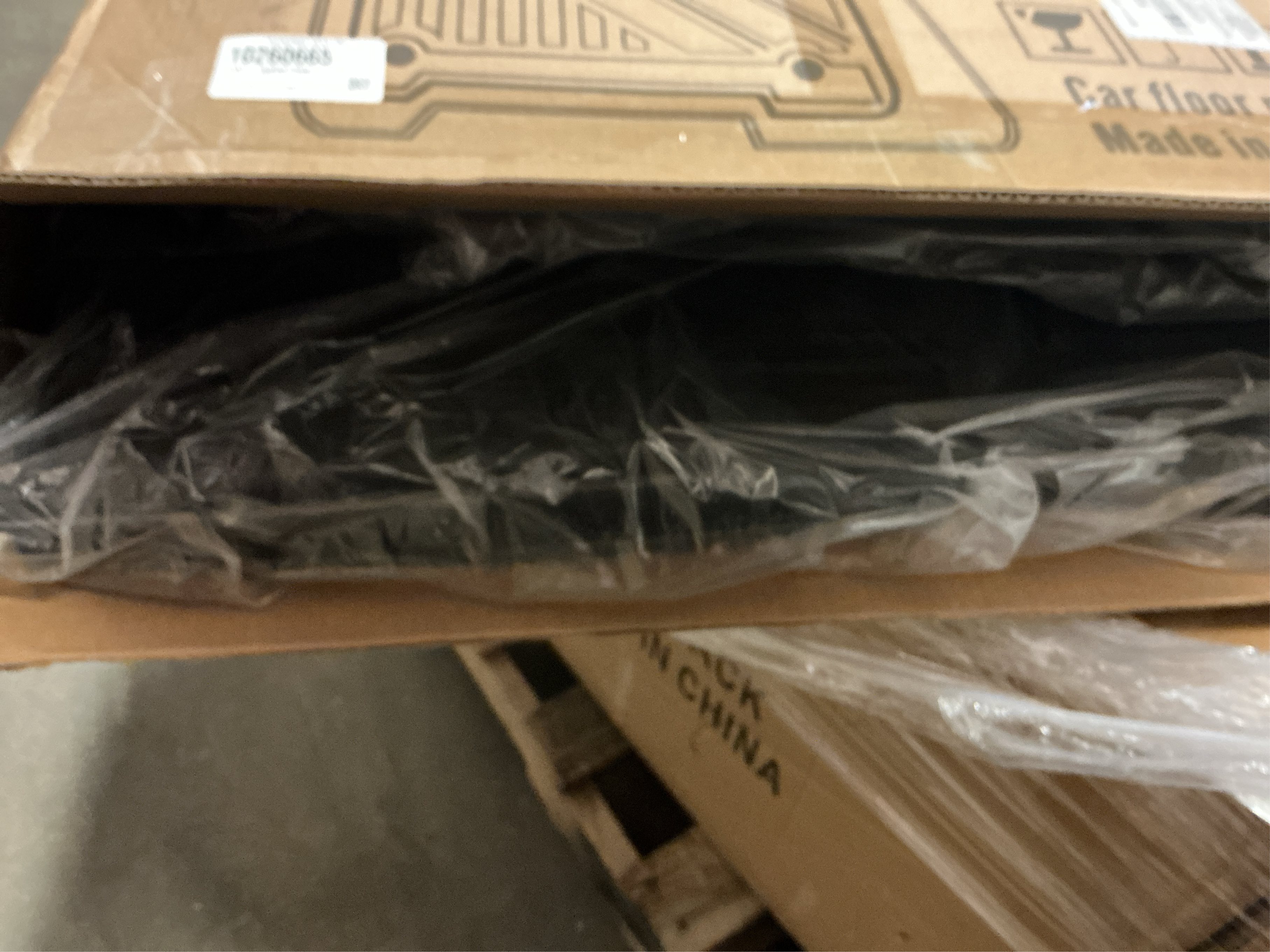 Vanseno Floor mats & Cargo Liners Compatible for 2021-2025 Toyota Sienna All Weather Protector Mat for Sienna XLE/XSE/Limited/Woodland Edition 7 Seats with Spare Tire (Not for 2025 Platinum Edition)