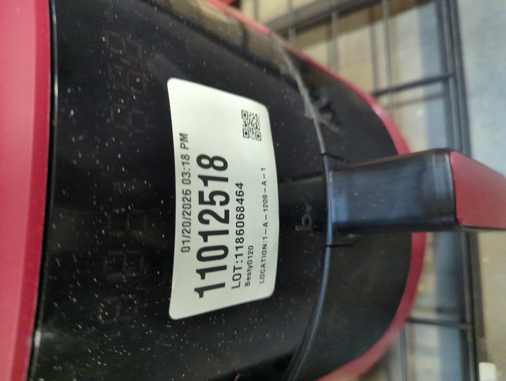 SmartCrisp 8-qt. Touchscreen Air Fryer - Brick