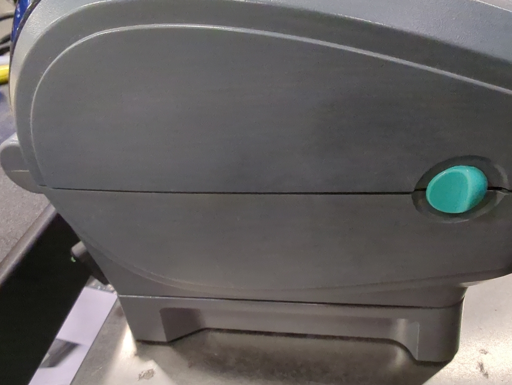 ZEBRA ZP 450 Label Thermal Bar Code Monochrome Printer ZP450-0501-0006A