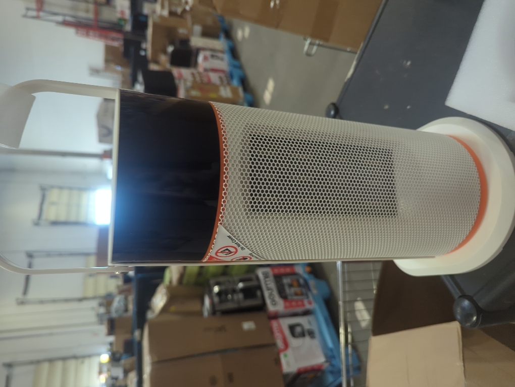 Portable Electric Space Heater - 1500W PTC Ceramic Fast Safety Heat Heater with Remote, Timer, 70 Swing, LED Display and Child Lock for Office Bedroom Home Indoor Use