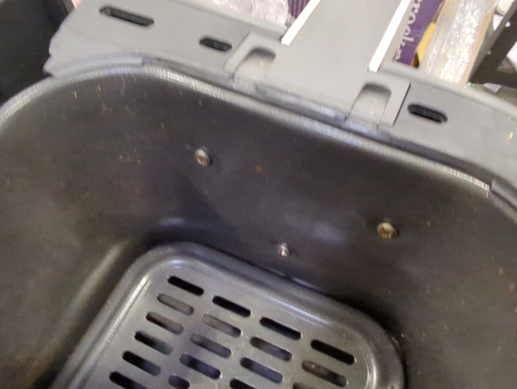 Ninja DZ201 Foodi 8 Quart 6-in-1 DualZone 2-Basket Air Fryer with 2 Independent Frying Baskets, Match Cook & Smart Finish to Roast, Broil, Dehydrate & More for Quick, Easy Meals, Grey