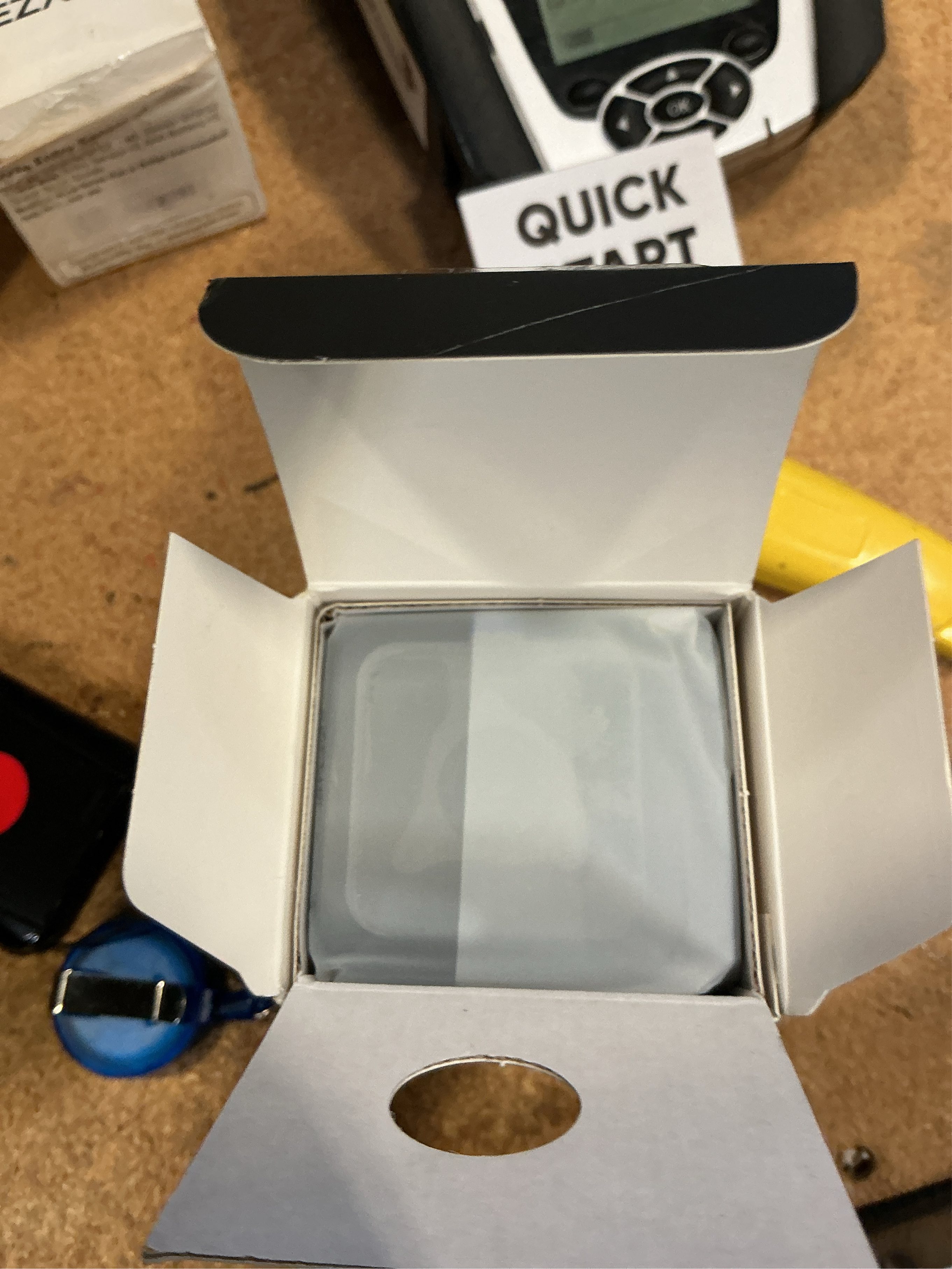 Wyze Cam v3 Color Night Vision CCTV surveillance camera Black