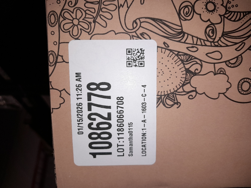 WILD PIXY Fairy Garden House - Glow in The Dark Fairy Cottage with Opening Door and Solar LED Light, Beautiful Miniature Garden Decoration for Indoor or Outdoor Fairy Gardens - 7.1 Fairy House