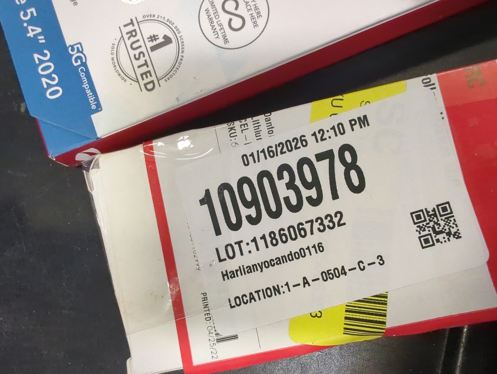 Cell Phone Battery, CEL-IP6S-HC