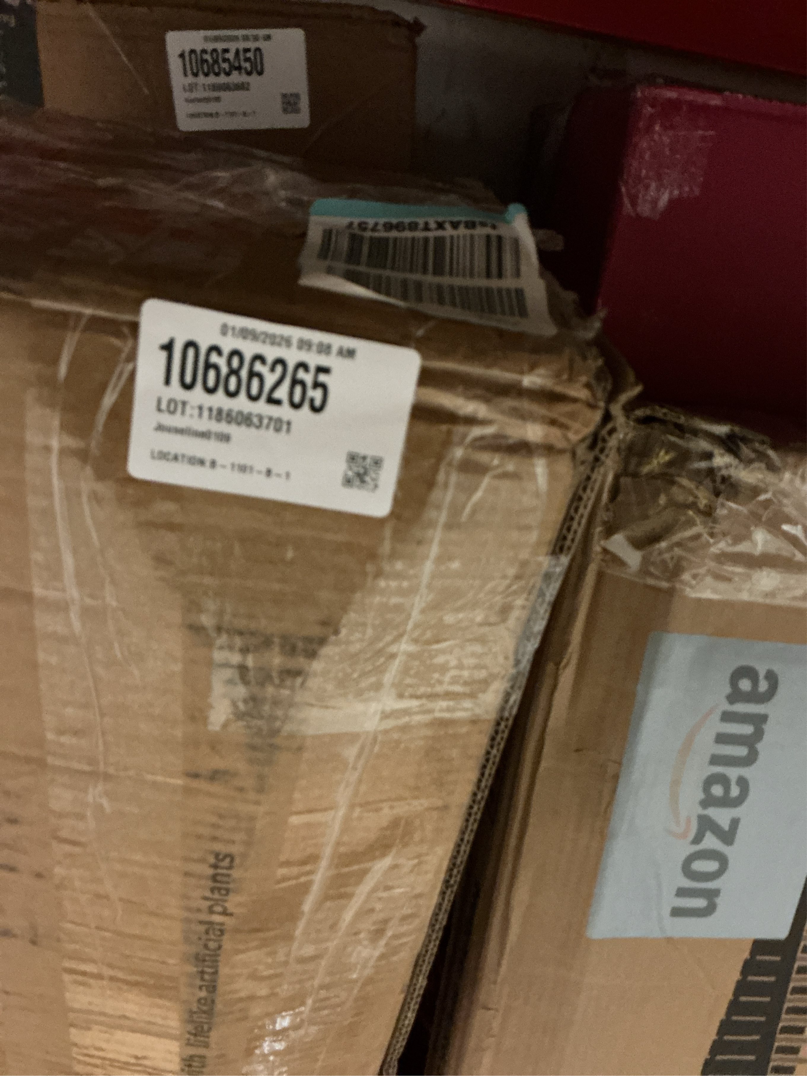 Olive Tree Artificial Indoor 6ft - UV Resistant Large Fake Plants - Realistic Faux Olive Tree in Pot - Tall Artificial Plants Outdoor for Home, Patio, Living Room, Office Decor,VN138