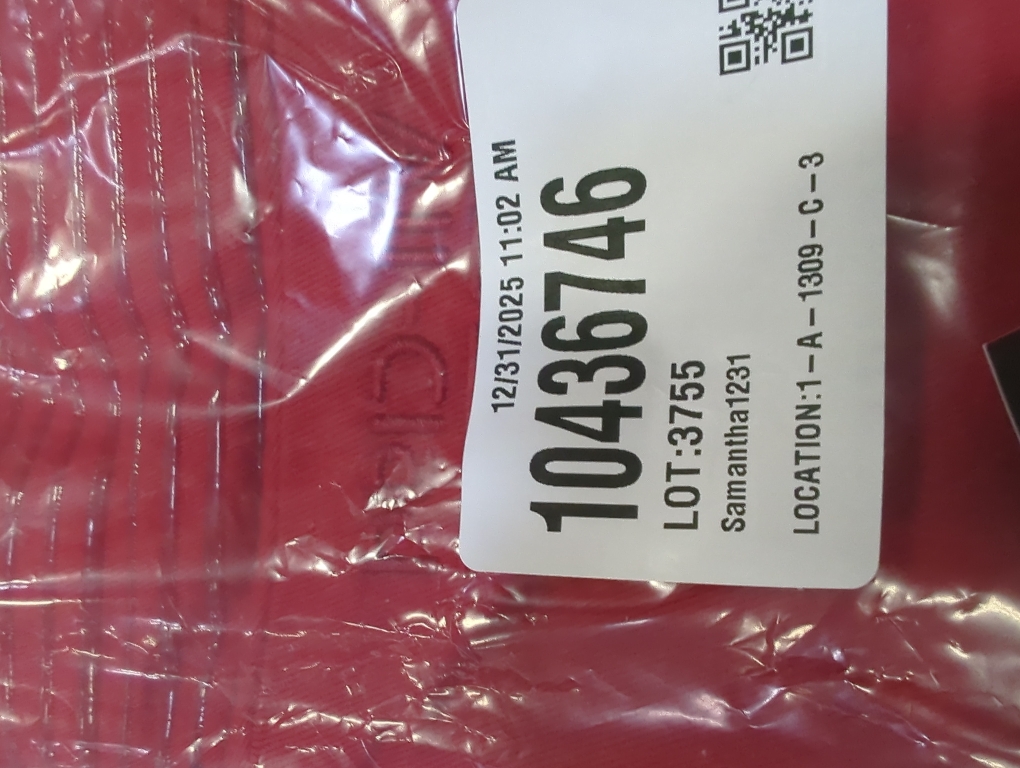 All-Clad Silicone Oven Mitt, 1-Pack, chili