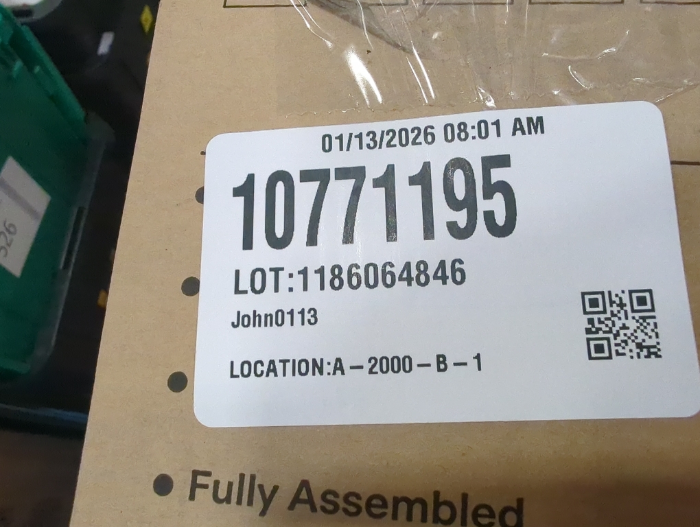 PELONIS Size 20 Inch Box Fan – 3 Speeds, 25ft/s, Floor Fans, Superior Air Throw (2295 CFM), Lightweight, 5 Blades, Portable & Durable for Bedroom, Office, Living Room, Garage