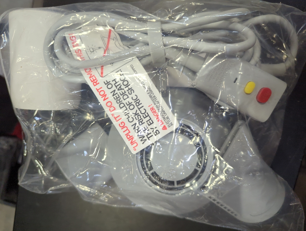 Laifen SE Hair Dryer - White - 1400 Watts